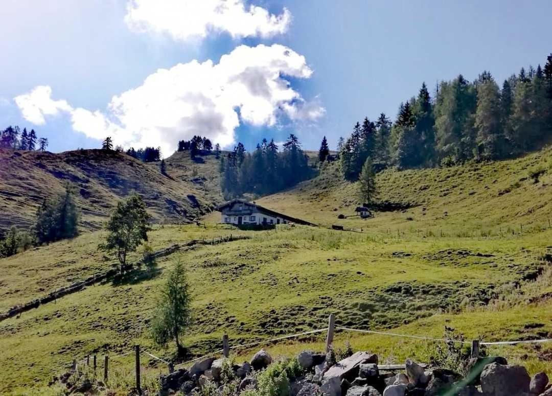 Weindlhof Βίλα Waidring Εξωτερικό φωτογραφία